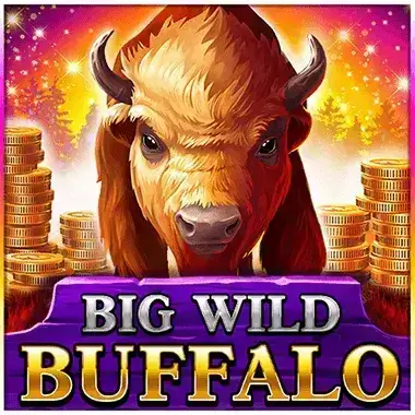 Play Big Wild Buffalo Clover casino