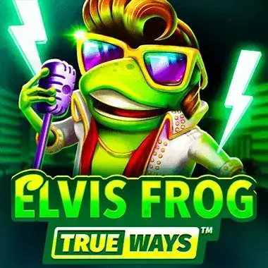 Play Elvis Frog TRUEWAYS Clover casino