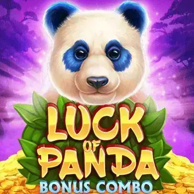 Play Luck of Panda Bonus Combo Clover casino