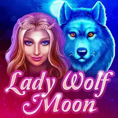 Play Lady Wolf Moon Clover casino