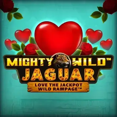 Play Mighty Wild: Jaguar Love the Jackpot Clover casino