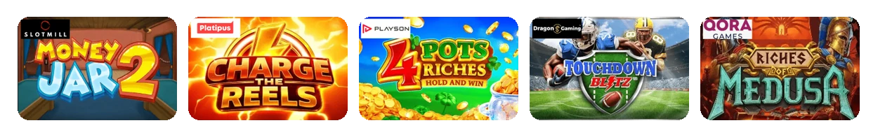 Slots Clover Casino