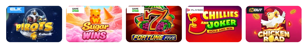 Slots Clover Casino